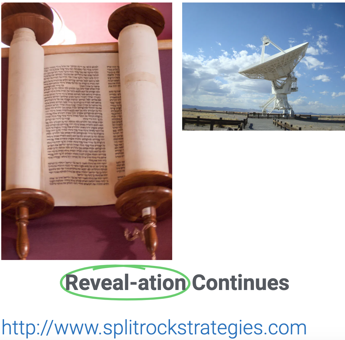 Reveal-ation Continues